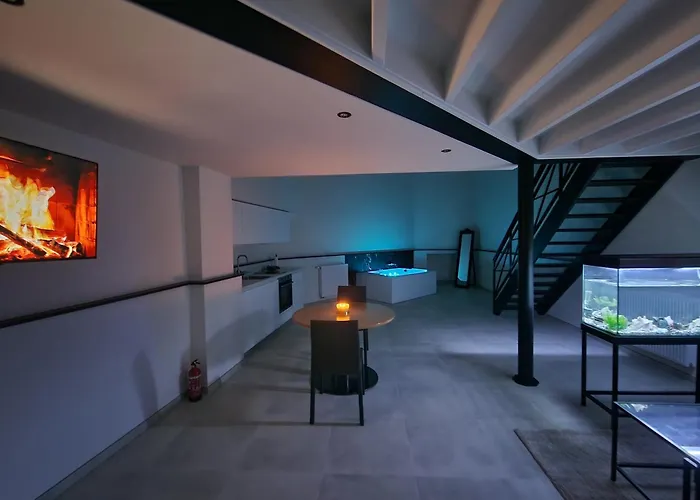 Aqua Loft Brussels - European Quarter