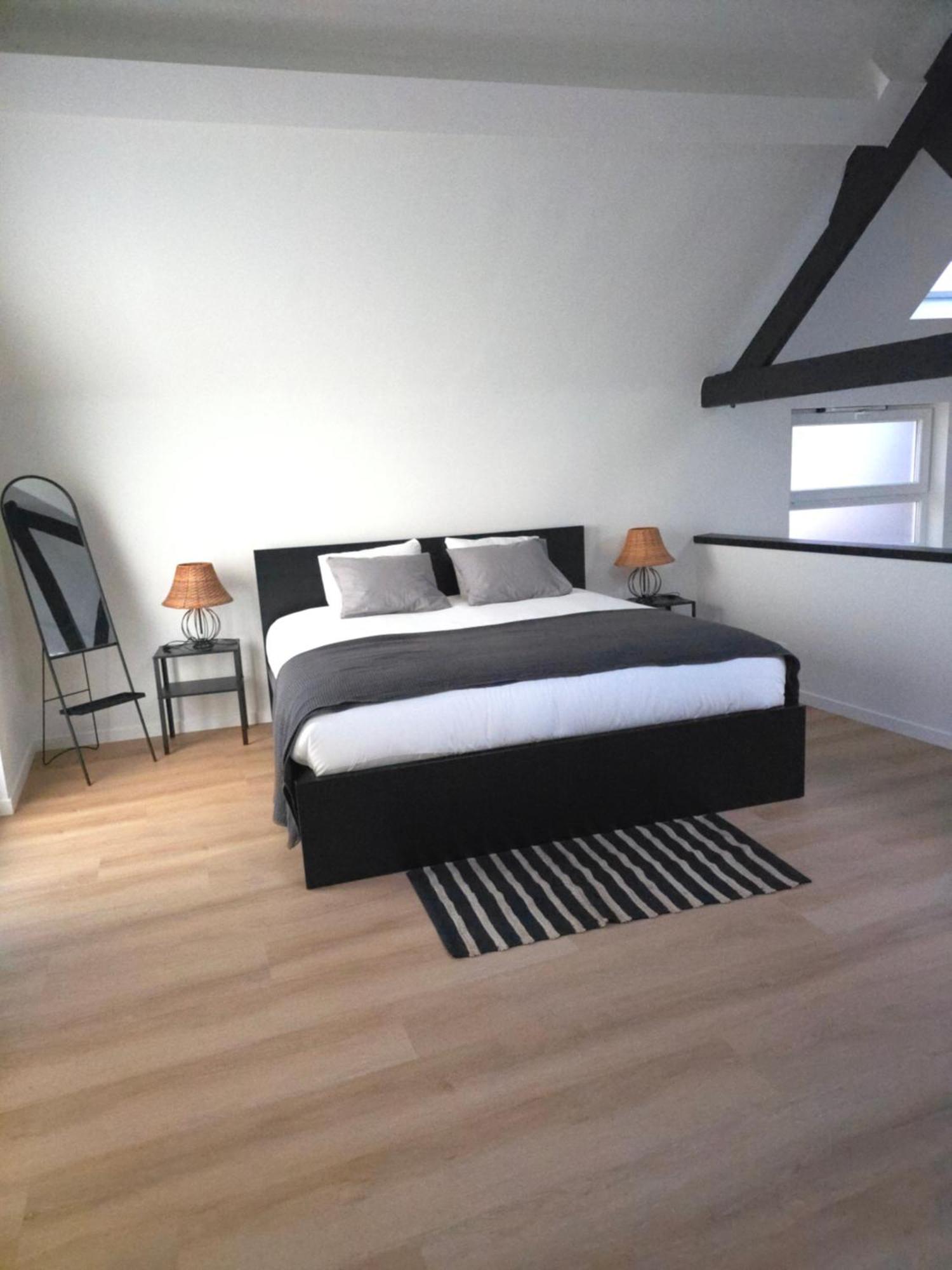 Appartement Aqua Loft - European Quarter