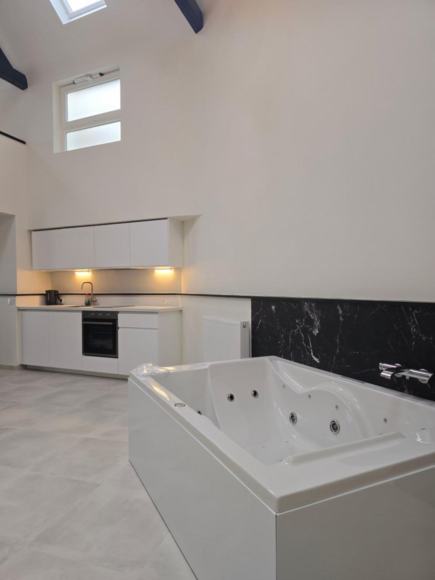 Aqua Loft - European Quarter Appartement Brussel