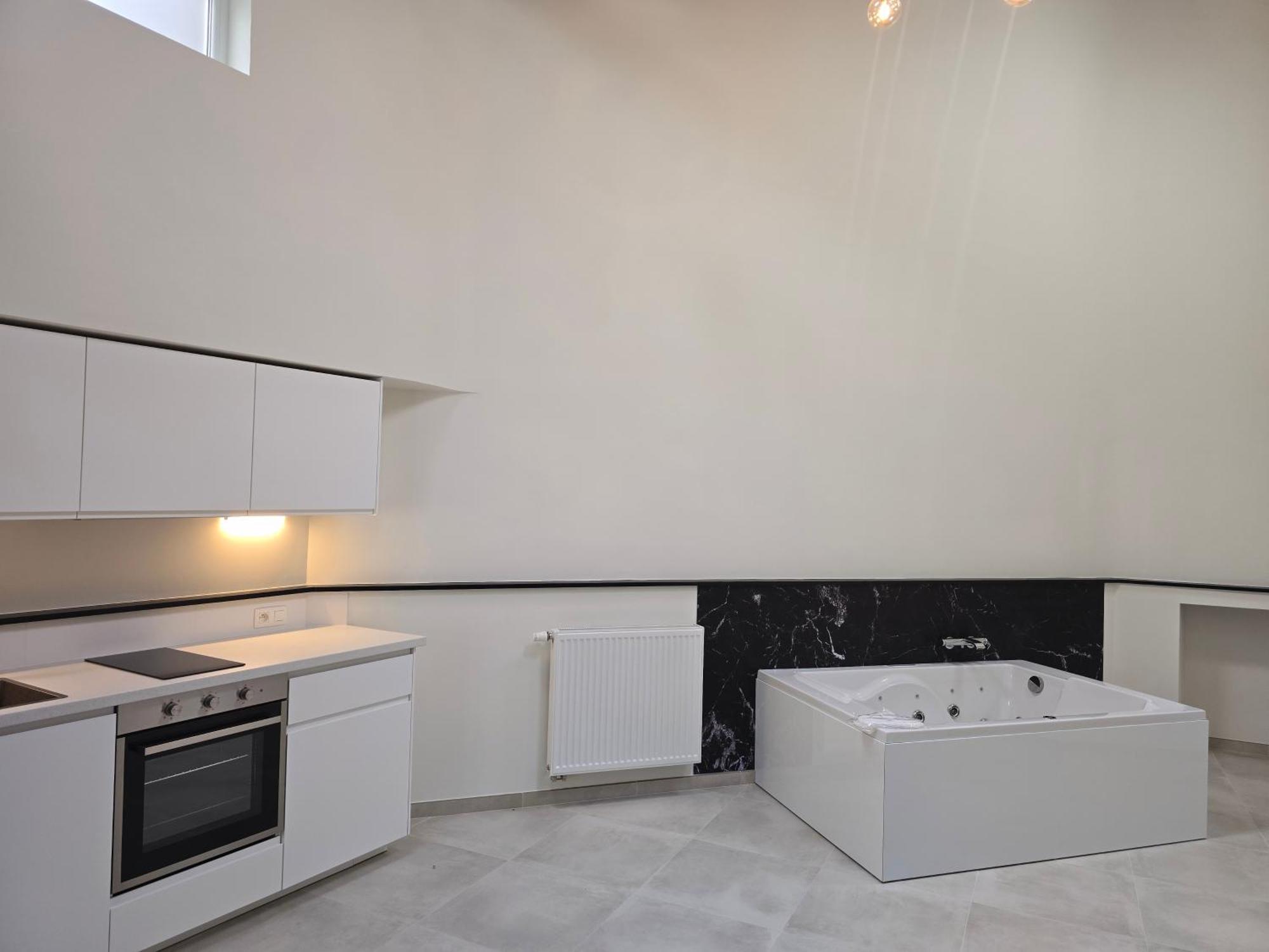 Appartement Aqua Loft - European Quarter