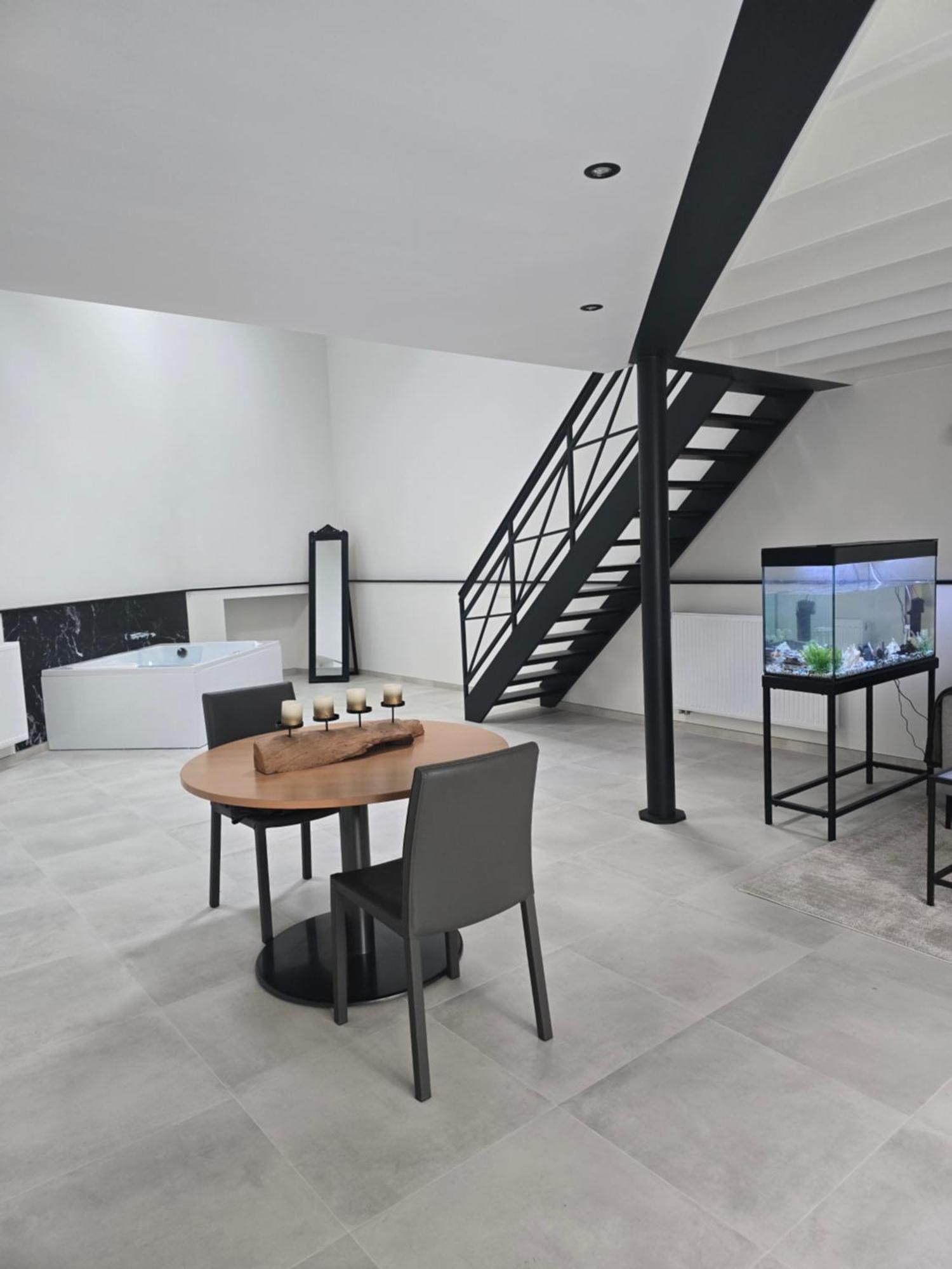 Appartement Aqua Loft - European Quarter