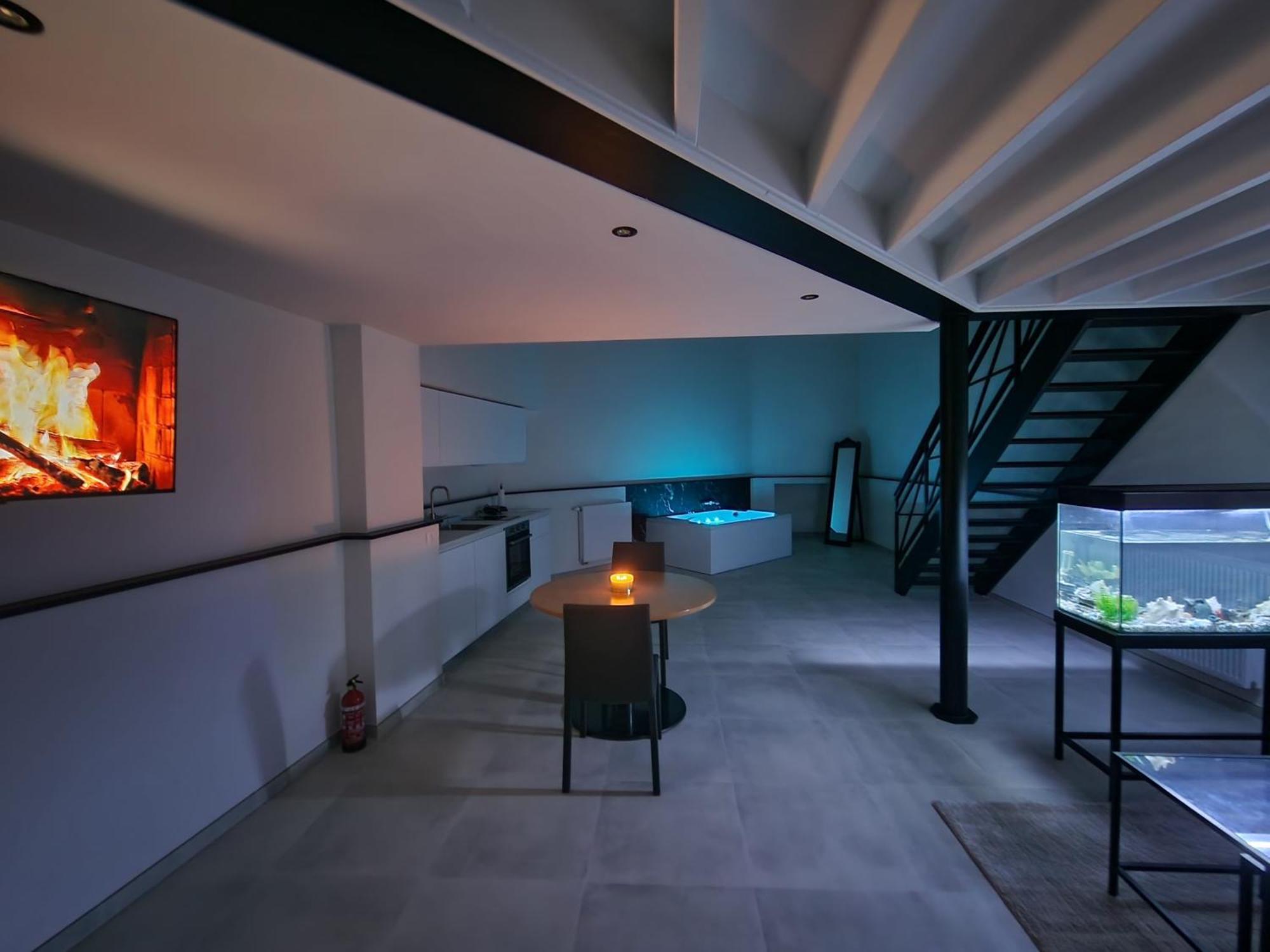Appartement Aqua Loft - European Quarter Brussel