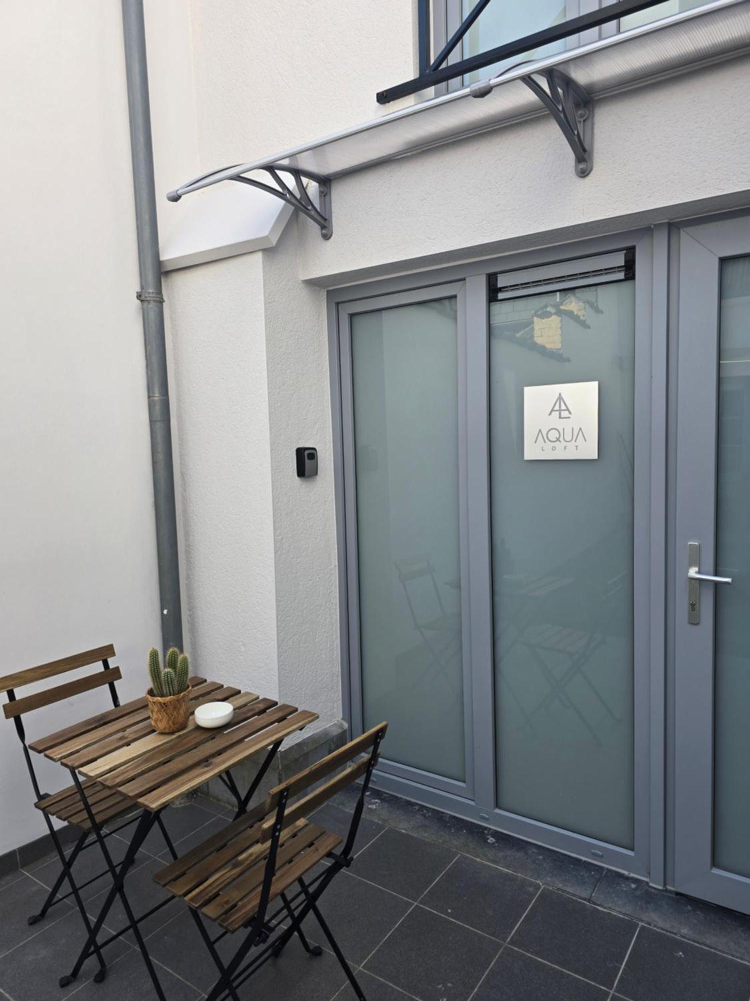 Appartement Aqua Loft - European Quarter Brussel